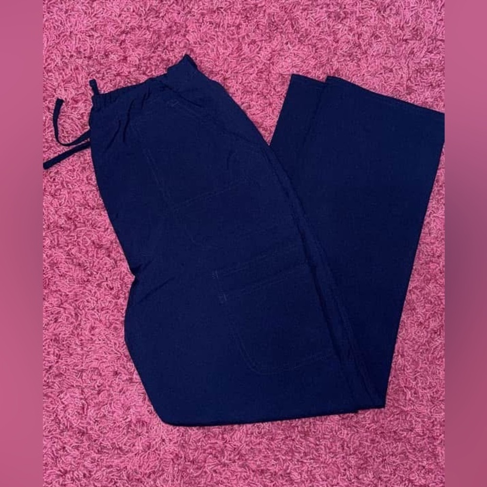 Scrub pants